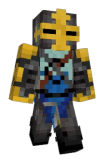 MUNUMUM Minecraft avatar full body