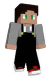 MUPHMUNCHER Minecraft avatar full body
