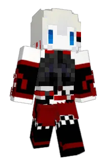 MUR1015 Minecraft avatar full body