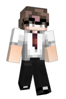 MURANAL Minecraft avatar full body