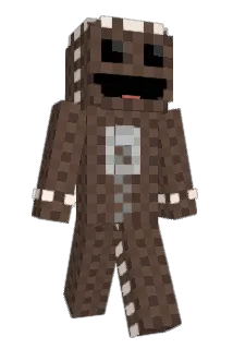 MURDERCLUB Minecraft avatar full body