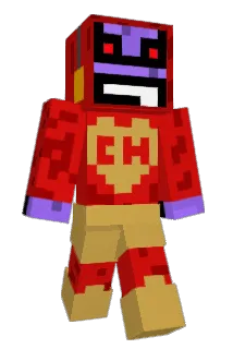 MURILLEX123 Minecraft avatar full body