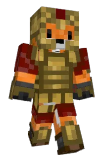 MURPHLING Minecraft avatar full body