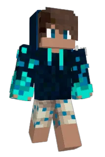 MURYLO_RICARDO Minecraft avatar full body