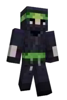 MUSHYTUNE Minecraft avatar full body