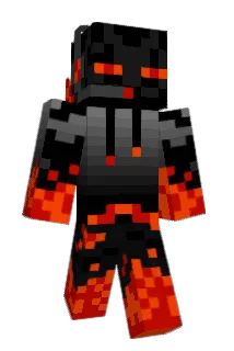 MUSTANG_001 Minecraft avatar full body