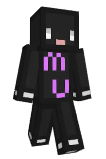 MUTOUR Minecraft avatar full body