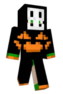 MUTY_ Minecraft avatar full body