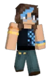 MUUSHIII Minecraft avatar full body