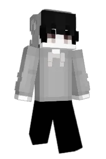 MUYAHO12345 Minecraft avatar full body