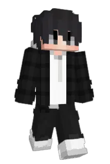 MUYANGC Minecraft avatar full body