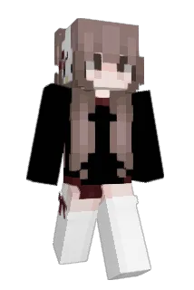 MUYIG Minecraft avatar full body