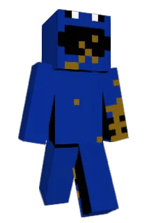 MUZCHAN Minecraft avatar full body
