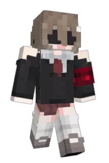 MU_Aalx Minecraft avatar full body
