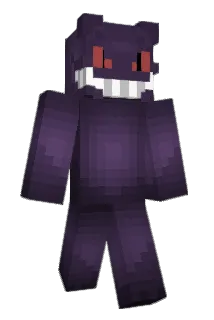 MV32 Minecraft avatar full body