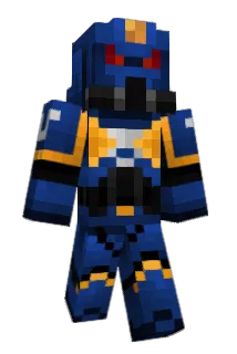 MVGNXS Minecraft avatar full body