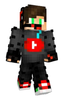 MVG_VN Minecraft avatar full body
