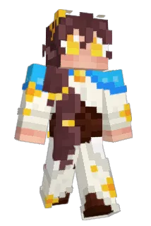 Minecraft-Avatar von MVH3: ganzer Körper