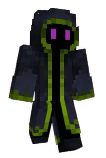 MVMM_mvp Minecraft avatar full body