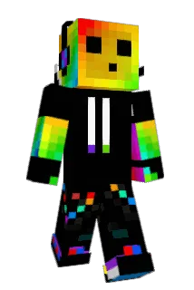 MVM_05 Minecraft avatar full body