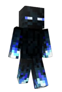 MVPKhaleon Minecraft avatar full body