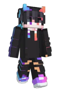 MVP_LOL Minecraft avatar full body