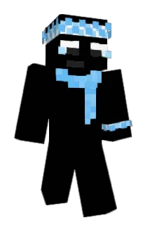 MVP_freddie Minecraft avatar full body
