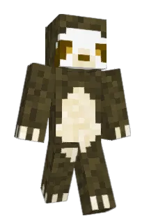 MVPetron Minecraft avatar full body
