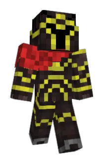 MVPtemezi Minecraft avatar full body