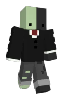 MVSHR00M_ Minecraft avatar full body