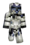 MVT3k Minecraft avatar full body