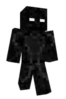 MVVL Minecraft avatar full body