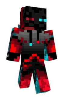 MV_Gaming Minecraft avatar full body