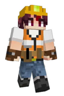 MV_KING Minecraft avatar full body