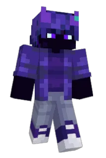 MW3M Minecraft avatar full body