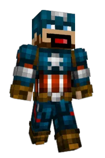 MWABS23 Minecraft avatar full body