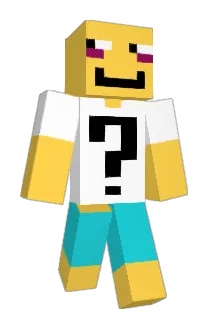 MWHxmj Minecraft avatar full body