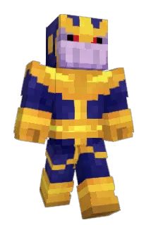 MWIZEL Minecraft avatar full body
