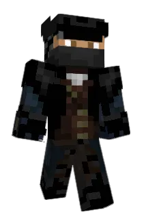 MWONE Minecraft avatar full body