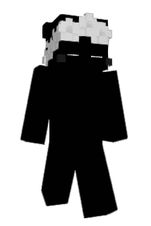 MWR4 Minecraft avatar full body