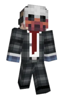 MWTV Minecraft avatar full body