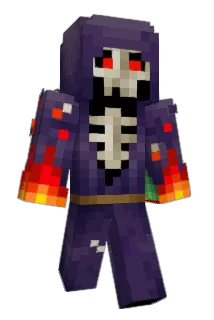 MWWheelman666 Minecraft avatar full body