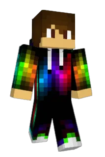 MW_G4M1NG Minecraft avatar full body