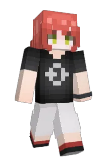 MW_GT Minecraft avatar full body