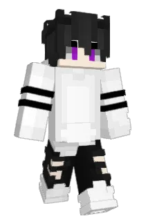 MW_RISE_FR Minecraft avatar full body