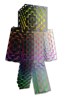 MWchar4ie Minecraft avatar full body