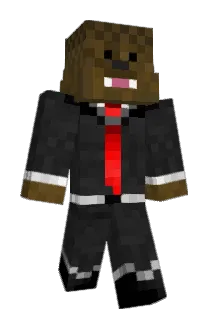 MWhity22 Minecraft avatar full body