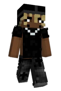 MWlegend021 Minecraft avatar full body