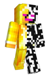MWolfi2010 Minecraft avatar full body