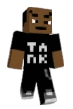 MXDMC Minecraft avatar full body